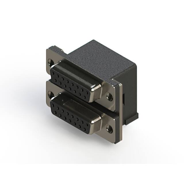 662-015-264-001 EDAC Inc.  Ensembles de connecteurs D-Sub